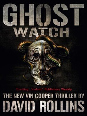 cover image of Ghost Watch